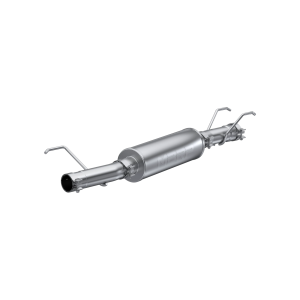 MBRP 3" Muffler Replacement for Toyota (2022-26) Tundra 3.4L, T409 Stainless
