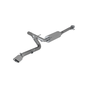 MBRP 2.5" Cat Back Exhaust for Toyota (2003-24) 4-Runner 4.0L, Single Side Exit, Aluminized
