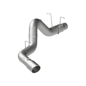 MBRP 5" Filter Back Exhaust for Chevy/GMC (2011-19) 2500/3500 Duramax, Single Side, T409 Stainless