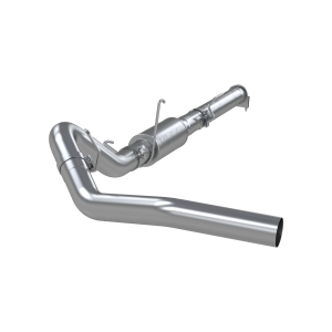 MBRP Aluminized Steel 4" Cat Back Single Side Exit for 2004-2007 Dodge Ram 2500/3500 Cummins 5.9L Cummins 325hp Models