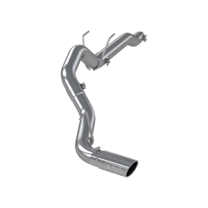 MBRP 3.5" Filter Back Exhaust for RAM (2014-18) 1500 3.0L EcoDiesel, Single Side Exit, T409 Stainless