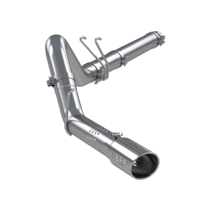 MBRP 4" Filter Back Exhaust for Ford (2008-10) F-250/350/450 6.4L Powerstroke, Single Side Exit, T409 Stainless