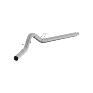 MBRP Aluminized 5" Filter Back Exhaust for Ford (2008-10) F-250/350/450 6.4L, Single Side Exit - No Muffler
