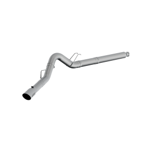 MBRP 5" Filter Back Exhaust for Ford (2008-10) F-250/350/450 6.4L Powerstroke, Single Side Exit, Aluminized