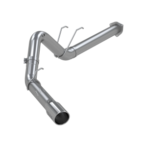 MBRP 4" Filter Back Exhaust for Ford (2017-26) F-250/350/450 6.7L, Single, Aluminized