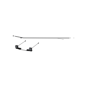MBRP Bumper Light Kit, Flood Beam for Ford (2024-26) Ranger, Raptor