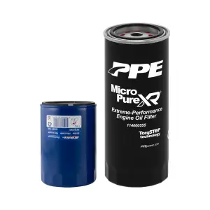 Pacific Performance Engineering - PPE MicroPure XR® Engine Oil Filter for Chevy/GMC (2001-19) 6.6L Duramax (Green) - Image 2
