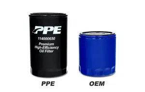 Pacific Performance Engineering - PPE L3B Turbomax MicroPure® Engine Oil Filter for Chevy/GMC (2020-26) 3.0L Duramax - Image 7