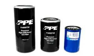 Pacific Performance Engineering - PPE MicroPure XR® Engine Oil Filter for Chevy/GMC (2020-26) 2500HD/3500HD 6.6L Duramax - Image 6