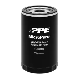 Pacific Performance Engineering - PPE MicroPure® Engine Oil Filter (Replaces AC Delco PF48 PF63, Motorcraft FL500S, Mopar MO339) - Image 1