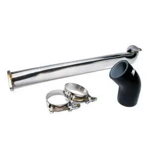 PPE Coolant Tube Kit for Internal Oil Cooler Delete for Chevy/GMC (2001-16) 6.6L Duramax