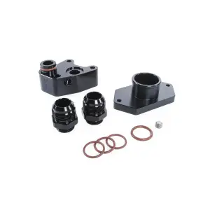 PPE Internal Oil Cooler Delete Kit for Chevy/GMC (2001-16) 6.6L Duramax