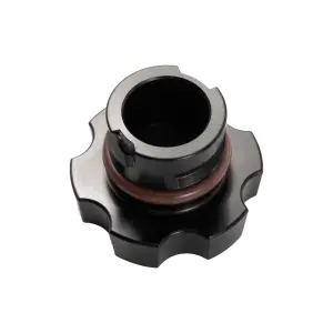 Pacific Performance Engineering - PPE Billet Aluminum Engine Oil Filler Cap for Chevy/GMC/Buick/Cadillac (1994-25) Gas Engines (Black) - Image 2