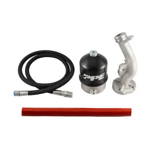 Pacific Performance Engineering - PPE Oil Centrifuge Filtration Kit for Chevy/GMC (2001-10) 6.6L Duramax - Image 2