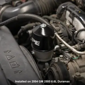 Pacific Performance Engineering - PPE Oil Centrifuge Filtration Kit for Chevy/GMC (2001-10) 6.6L Duramax - Image 5