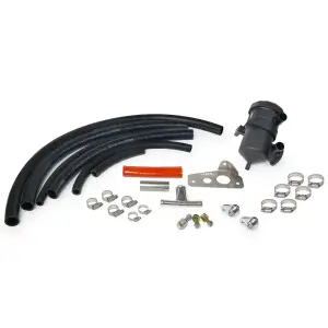 PPE Crankcase Ventilation Oil/Water Separation Kit for Chevy/GMC (2006-07) 6.6L Duramax