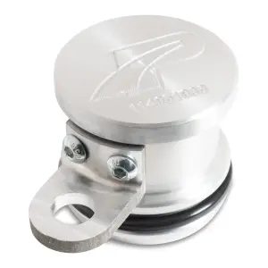 PPE Engine Oil Fill Delete Plug for Chevy/GMC (2001-19) 6.6L Duramax (Raw)