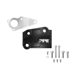 PPE Mounting Kit for Dry Sump Pump for Chevy/GMC (2001-16) 6.6L Duramax