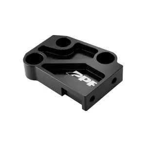 Pacific Performance Engineering - PPE Mounting Kit for Dry Sump Pump for Chevy/GMC (2001-16) 6.6L Duramax - Image 2