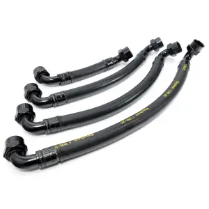 Pacific Performance Engineering - PPE Dry Sump Oil Line Kit for Chevy/GMC (2001-16) 6.6L Duramax - Image 4