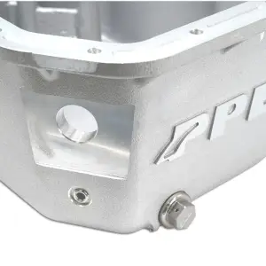 Pacific Performance Engineering - PPE Heavy-Duty Cast Aluminum Engine Oil Pan for Chevy/GMC (2001-10) 6.6L Duramax (Raw) - Image 4