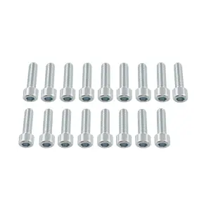 Pacific Performance Engineering - PPE M6-1.0x20mmL - Bolt pack (17) - Image 2