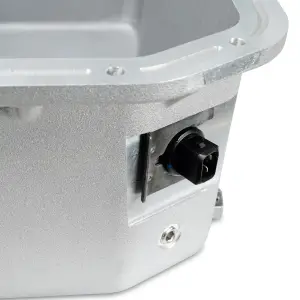 Pacific Performance Engineering - PPE Heavy-Duty Cast Aluminum Engine Oil Pan for Chevy/GMC (2001-10) 6.6L Duramax (Black) - Image 5