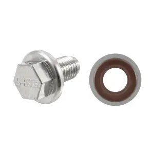 Pacific Performance Engineering - PPE PH Stainless Steel Drain Plug with Integrated Magnet and M12-1.75 Threads - Image 1