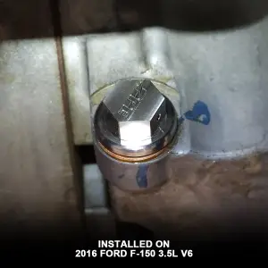 Pacific Performance Engineering - PPE PH Stainless Steel Drain Plug with Integrated Magnet and M12-1.75 Threads - Image 6