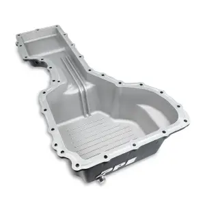 Pacific Performance Engineering - PPE Heavy-Duty Cast Aluminum Engine Oil Pan for Chevy/GMC (2017-19) 6.6L Duramax (Raw) - Image 4