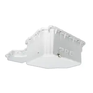 Pacific Performance Engineering - PPE Heavy-Duty Cast Aluminum Engine Oil Pan for Chevy/GMC (2017-19) 6.6L Duramax (Black) - Image 5