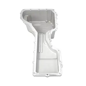 Pacific Performance Engineering - PPE Heavy-Duty Cast Aluminum Engine Oil Pan for Chevy/GMC (2017-19) 6.6L Duramax (Black) - Image 3