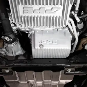 Pacific Performance Engineering - PPE Heavy-Duty Cast Aluminum Engine Oil Pan for Chevy/GMC (2020-26) 6.6L Duramax (Black) - Image 6
