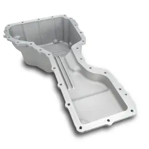 Pacific Performance Engineering - PPE Heavy-Duty Cast Aluminum Engine Oil Pan for Chevy/GMC (2020-26) 6.6L Duramax (Black) - Image 2