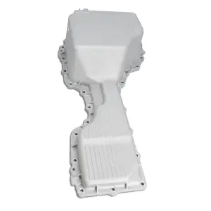 Pacific Performance Engineering - PPE Heavy-Duty Cast Aluminum Engine Oil Pan for Chevy/GMC (2020-26) 6.6L Duramax (Black) - Image 1