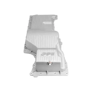Pacific Performance Engineering - PPE Heavy-Duty Cast Aluminum Engine Oil Pan for Chevy/GMC (2020-26) 3.0L Duramax (Raw) - Image 1