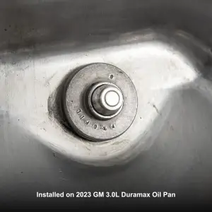 Pacific Performance Engineering - PPE Stainless Steel Drain Plug with Integrated Magnet and M12-1.75 Threads, for Stamped Steel Pans - Image 5