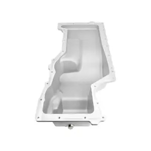 Pacific Performance Engineering - PPE Heavy-Duty Cast Aluminum Engine Oil Pan for Chevy/GMC (2020-26) 3.0L Duramax (Black) - Image 2