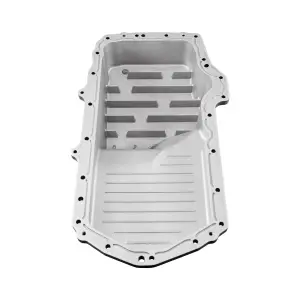 Pacific Performance Engineering - PPE Heavy-Duty Cast Aluminum Engine Oil Pan for Chevy/GMC (2019-26) 2.7L Duramax (Raw) - Image 2