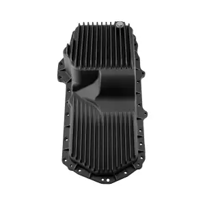 Copy of PPE Heavy-Duty Cast Aluminum Engine Oil Pan for Chevy/GMC (2019-26) 2.7L Duramax (Black)