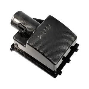PPE Zilla Carbon Fiber Air Box Lid for Chevy/GMC (2020-26) 3.0L Duramax (Carbon Weave)