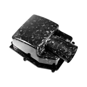 Pacific Performance Engineering - PPE Zilla Carbon Fiber Air Box Lid for Chevy/GMC (2020-26) 3.0L Duramax (Carbon Forged) - Image 4