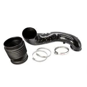 Pacific Performance Engineering - PPE Zilla Carbon Fiber Turbo Inlet Upgrade Kit for Chevy/GMC (2006-10) 6.6L Duramax LBZ/LMM (Twill Weave) - Image 3