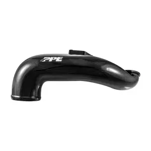 Pacific Performance Engineering - PPE Zilla Carbon Fiber Turbo Inlet Upgrade Kit for Chevy/GMC (2011-16) 6.6L Duramax LML (Carbon Forged) - Image 7