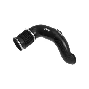 PPE Zilla Carbon Fiber Turbo Inlet Upgrade Kit for Chevy/GMC (2011-16) 6.6L Duramax LML (Carbon Forged)