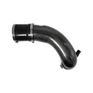 PPE Zilla Carbon Fiber Turbo Inlet Upgrade for Chevy/GMC (2004.5-05) 6.6L Duramax LLY (Twill Weave)
