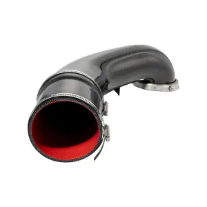 Pacific Performance Engineering - PPE Zilla Carbon Fiber Turbo Inlet Upgrade for Chevy/GMC (2004.5-05) 6.6L Duramax LLY (Forged Carbon) - Image 4