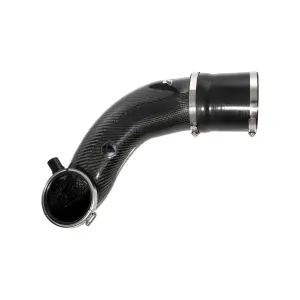 Pacific Performance Engineering - PPE Zilla Carbon Fiber Turbo Inlet Upgrade for Chevy/GMC (2004.5-05) 6.6L Duramax LLY (Forged Carbon) - Image 3