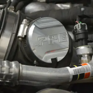 Pacific Performance Engineering - PPE Resonator Delete Plug for Chevy/GMC (2017-25) 6.6L Duramax L5P (Raw) - Image 5