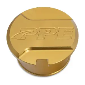 Pacific Performance Engineering - PPE Resonator Delete Plug for Chevy/GMC (2017-25) 6.6L Duramax L5P (Black) - Image 7
